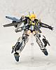 Aoshima ACKS V.F.G. Macross F VF-25S Messiah Plastic Kit gallery thumbnail