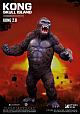 X PLUS Kong: Skull Island Kong 2.0 Soft Vinyl Statue gallery thumbnail