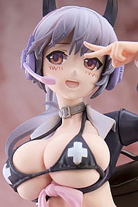 DAMTOYS After-School Arena Fourth Shot Mega Power 1/7 PVC Figure