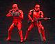 KOTOBUKIYA ARTFX+ STAR WARS: THE RISE OF SKYWALKER Sith Trooper 2-Pack 1/10 PVC Figure gallery thumbnail