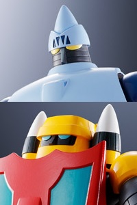 BANDAI SPIRITS Soul of Chogokin GX-91 Getter-2 & 3 D.C.