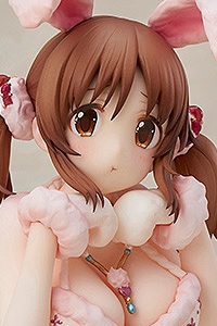 ALUMINA iDOLM@STER Cinderella Girls Totoki Airi Princess Bunny After-training Ver. 1/7 PVC Figure