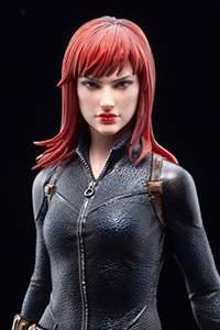 KOTOBUKIYA ARTFX PREMIER MARVEL UNIVERSE Black Widow 1/10 PVC Figure