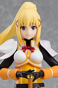 MAX FACTORY Kono Subarashii Sekai ni Shukufuku o! Kurenai Densetsu figma Darkness