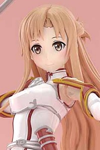 BANDAI SPIRITS Figure-rise Standard Asuna Plastic Kit