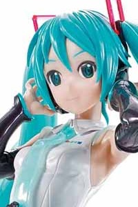 BANDAI SPIRITS Figure-riseLABO Hatsune Miku V4X Plastic Kit