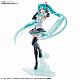 BANDAI SPIRITS Figure-riseLABO Hatsune Miku V4X Plastic Kit gallery thumbnail