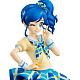 MegaHouse Lucrea Aikatsu! Kiriya Aoi Blue Stage Co-de 1/7 PVC Figure gallery thumbnail