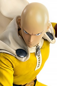 threezero One-Punch Man 1/6 Articulated Figure: Saitama SEASON 2 1/6 Action Figure