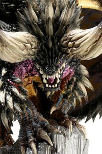 Capcom Figure Builder Creator's Model Metsujin Ryu Nerugigante PVC Figure