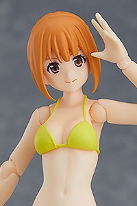 MAX FACTORY figma Swimsuit Female Body Emily TYPE2