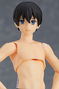 MAX FACTORY figma Swimsuit Male Body Ryo TYPE2