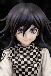 Union Creative Danganronpa V3 Minna no Koroshia Shin Gakki Oma Kokichi PVC Figure (2nd Production Run)