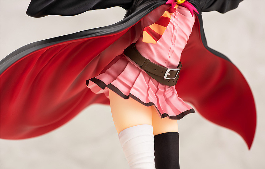 B'full Movie Kono Subarashii Sekai ni Shukufuku o! Kurenai Densetsu Megumin  Swimsuit Ver. 1/7 PMMA Figure, Figures & Plastic Kits