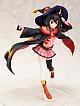 KADOKAWA Movie Kono Subarashii Sekai ni Shukufuku o! Kurenai Densetsu CAworks Megumin Student Uniform Ver. 1/7 PVC Figure gallery thumbnail