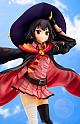 KADOKAWA Movie Kono Subarashii Sekai ni Shukufuku o! Kurenai Densetsu CAworks Megumin Student Uniform Ver. 1/7 PVC Figure gallery thumbnail