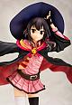 KADOKAWA Movie Kono Subarashii Sekai ni Shukufuku o! Kurenai Densetsu CAworks Megumin Student Uniform Ver. 1/7 PVC Figure gallery thumbnail