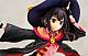 KADOKAWA Movie Kono Subarashii Sekai ni Shukufuku o! Kurenai Densetsu CAworks Megumin Student Uniform Ver. 1/7 PVC Figure gallery thumbnail