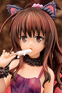 Chara-ani To LOVE-ru Darkness Yuuki Mikan 1/7 PVC Figure