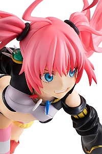 MegaHouse Lucrea Tensei Shitara Slime Datta Ken Milimu Nava PVC Figure