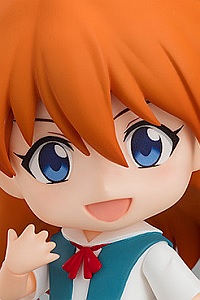 GOOD SMILE COMPANY (GSC) Rebuild of Evangelion Nendoroid Shikinami Asuka Langley (Re-release)