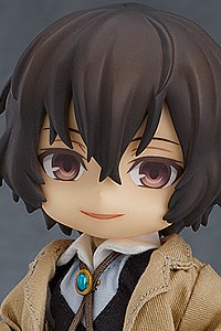 ORANGE ROUGE Bungo Stray Dogs Nendoroid Doll Dazai Osamu (2nd Production Run)