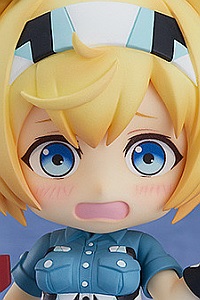 GOOD SMILE COMPANY (GSC) Kantai Collection -Kan Colle- Nendoroid Gambier Bay