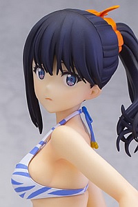 Alphamax SSSS.GRIDMAN Takarada Rikka 1/7 Plastic Figure (2nd Production Run)