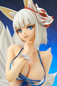 WAVE Azur Lane Kaga [Tokonatsu no Sesshoishi] 1/8 PVC Figure