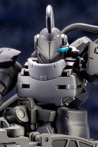 KOTOBUKIYA Hexa Gear Governor Armor Type: Knight [Nero] 1/24 Plastic Kit