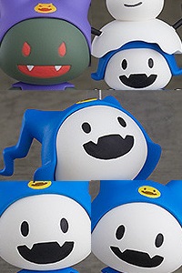 MAX FACTORY Hee-Ho Jack Frost Collectible Figures (1 BOX)