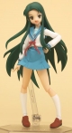 MAX FACTORY The Melancholy of Suzumiya Haruhi figma Tsuruya-san School Uniform Ver. gallery thumbnail