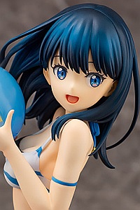 AQUAMARINE SSSS.GRIDMAN Takarada Rikka Swimsuit Style 1/7 PVC Figure