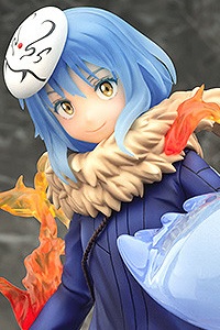 With Fans! Gekijoban Tensei Shitara Slime Datta Ken Guren no Kizuna Hen  Violet 1/7 PVC Figure, Figures & Plastic Kits