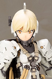 KOTOBUKIYA KOJIMA PRODUCTIONS Ludens Plastic Kit (Re-release)