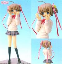 resinya! Little Busters! Kamikita Komari 1/6 PVC Figure