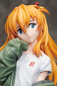 HOBBYMAX Evangelion (RADIO EVA) Shikinami Asuka Langley Ver.RADIO EVA 1/7 PVC Figure