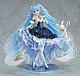 GOOD SMILE COMPANY (GSC) Character Vocal Series 01 Hatsune Miku Snow Miku Snow Princess Ver. 1/7 PVC Figure gallery thumbnail