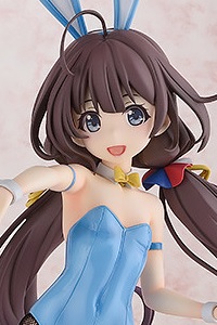 FREEing Ryuuou no Oshigoto! Hinatsuru Ai Bunny Ver. 1/4 PVC Figure