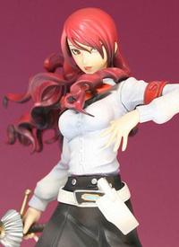 KOTOBUKIYA Persona 3 Kirijo Mitsuru 1/7 PVC Figure (2nd Production Run)