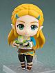 GOOD SMILE COMPANY (GSC) The Legend of Zelda Breath of the Wild Nendoroid Zelda Breath of the Wild Ver. gallery thumbnail