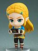 GOOD SMILE COMPANY (GSC) The Legend of Zelda Breath of the Wild Nendoroid Zelda Breath of the Wild Ver. gallery thumbnail