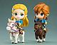 GOOD SMILE COMPANY (GSC) The Legend of Zelda Breath of the Wild Nendoroid Zelda Breath of the Wild Ver. gallery thumbnail