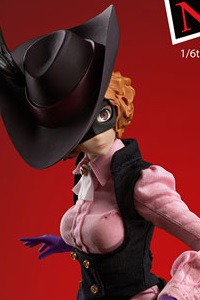 TOYSEIIKI Persona 5 Noir 1/6 Seamless Action Figure