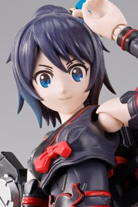 BANDAI SPIRITS S.H.Figuarts TAMASHII GIRL AOI