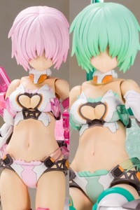 Softbank Creative MasterFile BOX Frame Arms Girl Hresvelgr Elemental Fairy