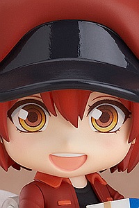 GOOD SMILE COMPANY (GSC) Hataraku Saibou Nendoroid Red Blood Cell