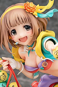 Phat! Company Phatism iDOLM@STER Cinderellas Girls Kitami Yuzu Citron Days Ver. 1/8 PVC Figure
