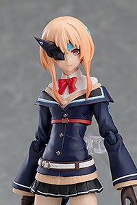 MAX FACTORY Heavily Armed High School Girls figma San