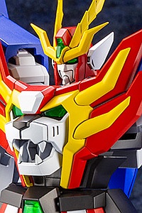 KOTOBUKIYA Yuusha Exkaiser Great Exkaiser Plastic Kit